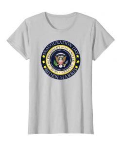 The Best Biden-Harris Inauguration Merch 2021 Shirt