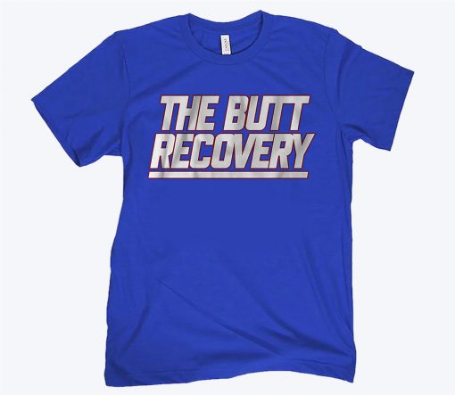 The Butt Recovery Shirt New York