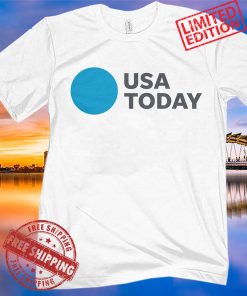 The USA TODAY Logo Tee Shirt