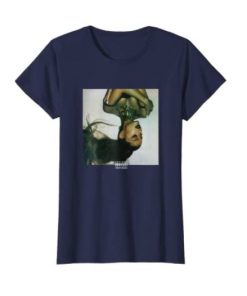 The girl retro back vintage grande style Womwn's Shirt