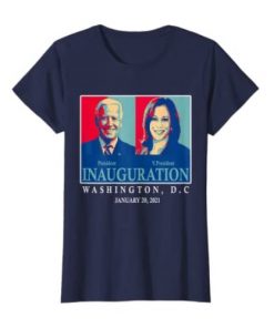 United States 2021 Inauguration Support Gift Shirt