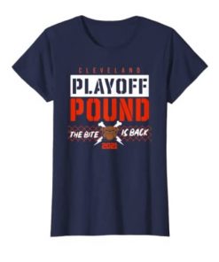 United States Football team Play off pound the bite is back 2021 Shirt