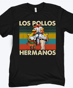 Vintage Los Pollos Hermanos Classic T-Shirt