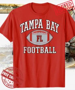 Vintage Tampa Bay-Football Gameday Shirt