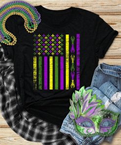 American Flag Mardi Gras Tshirt, Mardi Gras Beads American Flag, Funny Mardi Gras Drinking Lover Shirt, Fisherman Fishing Tee, Mardi Gras