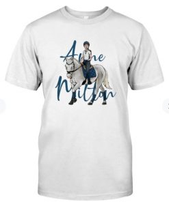 Anne Milton Merch Girl T-Shirt