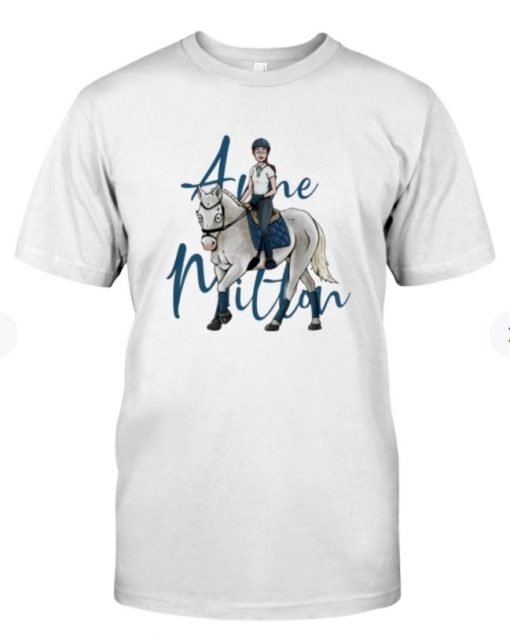 Anne Milton Merch Girl T-Shirt
