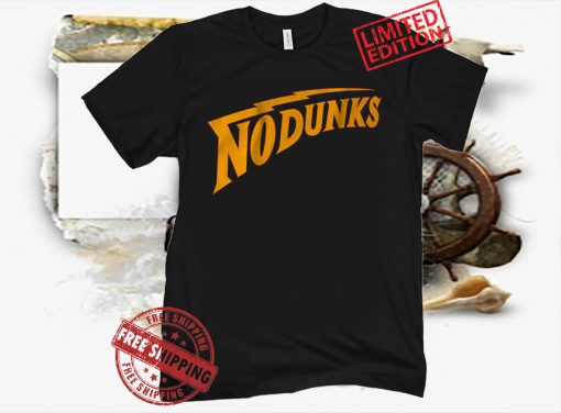 Bay Area Tee Shirt - No Dunks