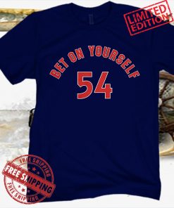 Bet On Yourself 54 Shirt - Toronto Basketball