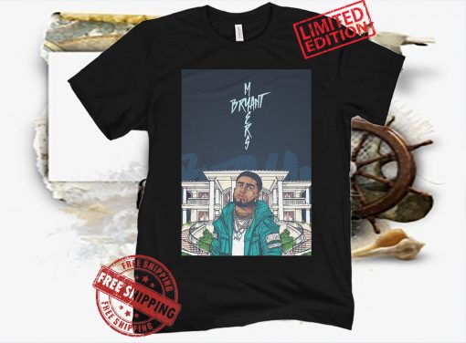 Bryant Myers Official Tshirt