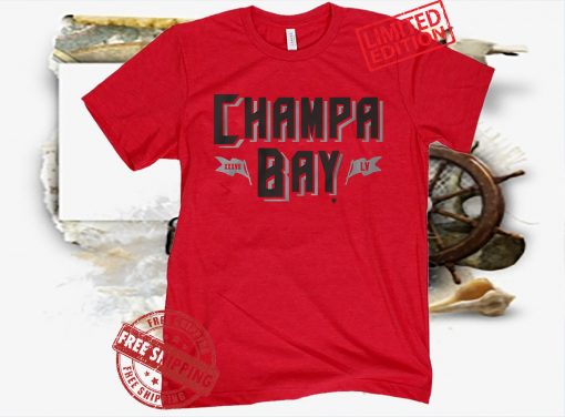 Champa Tampa Bay Football 2021 Shirt