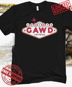 Chelsea Gray Point Gawd T-Shirt, Las Vegas - WNBPA
