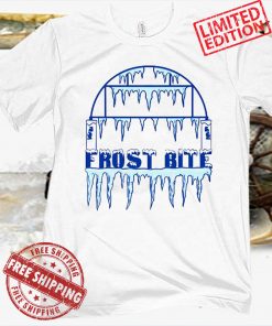 FROST BITE 2021 SHIRT