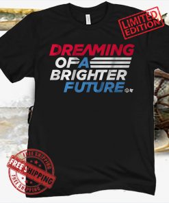 FUTURE ATLANTA TSHIRT DREAMING OF A BRIGHTER FUTURE ATLANTA LICENSED