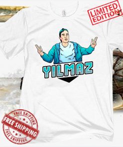 Friendlyjordies Yilmaz Shirt