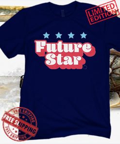 Future Stars T-Shirt + Onesie - USWNTPA Licensed