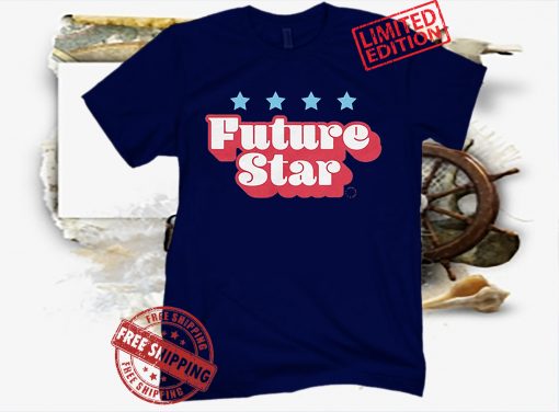 Future Stars T-Shirt + Onesie - USWNTPA Licensed