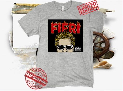Guy Fieri Classic T-Shirt