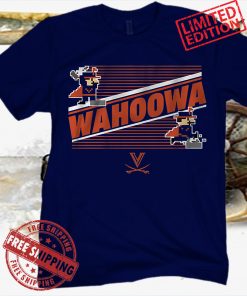 Licensed Super Wahoowa Tee Shirt