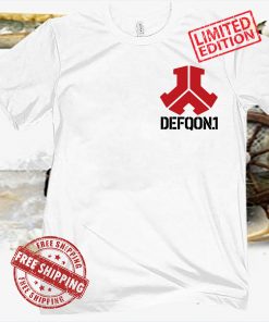 Logo Defqon1 Shirt