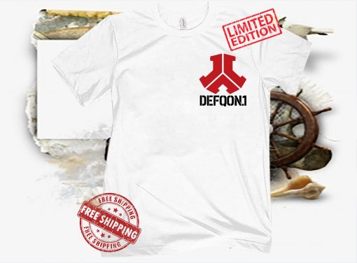 Logo Defqon1 Shirt