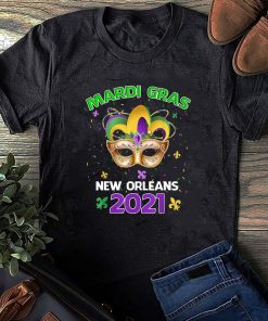 Mardi Gras New Orleans 2021 Awesome Costume Shirt, Awesome Gift