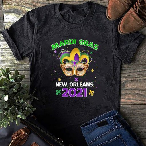 Mardi Gras New Orleans 2021 Awesome Costume Shirt, Awesome Gift