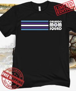 Orlando Mom Squad T-Shirt - USWNTPA Officially Licensed