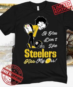 Pretty Girl If You Don't Like Steelers Unisex Shirt