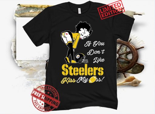 Pretty Girl If You Don't Like Steelers Unisex Shirt