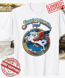 Steve Miller Band - Book of Dreams Shirt