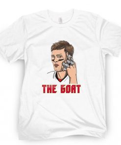 THE GOAT TB TEE SHIRT
