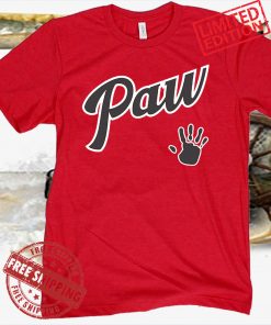 The Paw T-Shirt Chicago Basketball