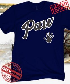 The Paw T-Shirt Chicago Basketballs