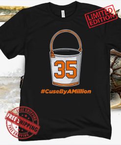 35 BUCKET TEE SHIRT