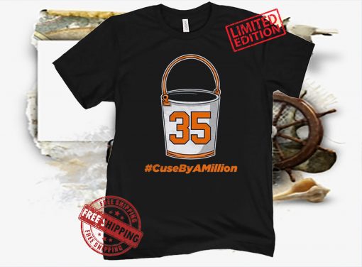 35 BUCKET TEE SHIRT