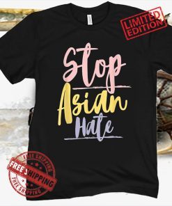 AAPI Stop Asian Hate T-Shirts