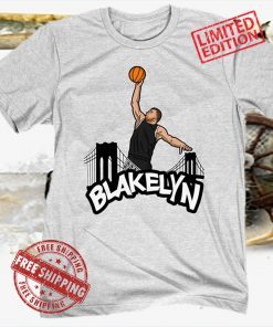 BLAKELYN BASKETBALL TEE SHIRT