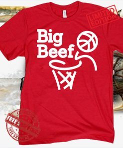 Big Beef T-Shirt - No Dunk