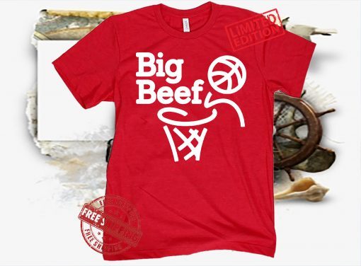 Big Beef T-Shirt - No Dunk