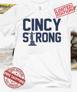 CINCY STRONG City Shirt