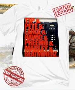 Chairmen Of The Boards - HipHop T-Shirt