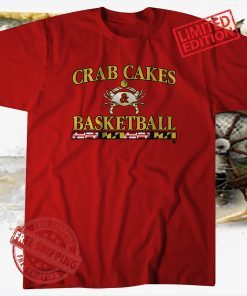 Crab Cakes & Beating Texas T-Shirt