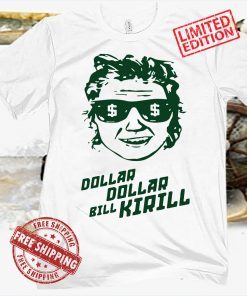 Dollar Dollar Bill Kirill Minnesota Shirt