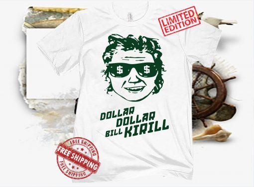 Dollar Dollar Bill Kirill Minnesota Shirt