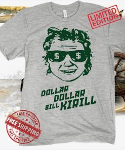Dollar Dollar Bill Kirill Minnesota T-Shirt