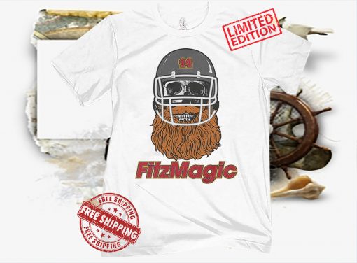 Fitzmagic Tshirt Ryan Fitzpatrick T-Shirt
