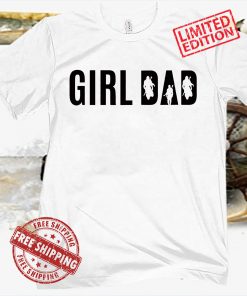Girl Dad Tee Funny The Mandalorian T-Shirt