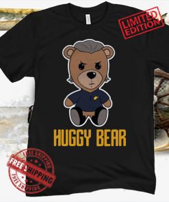 HUGGY BEAR WV SHIRT