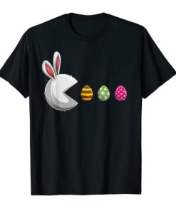 2021 Happy Easter Day Bunny Egg T-Shirt